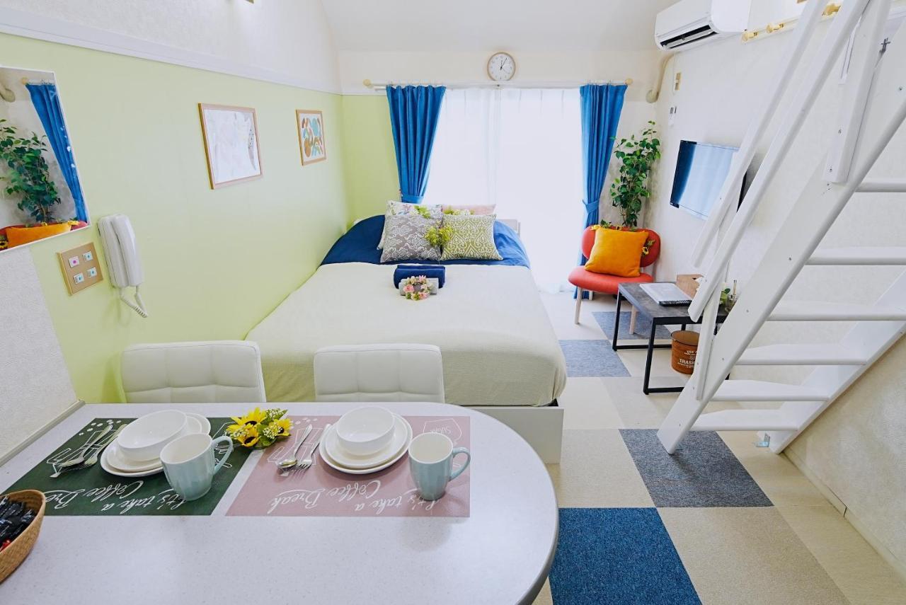 Apartamento Sc Heights 203 Tóquio