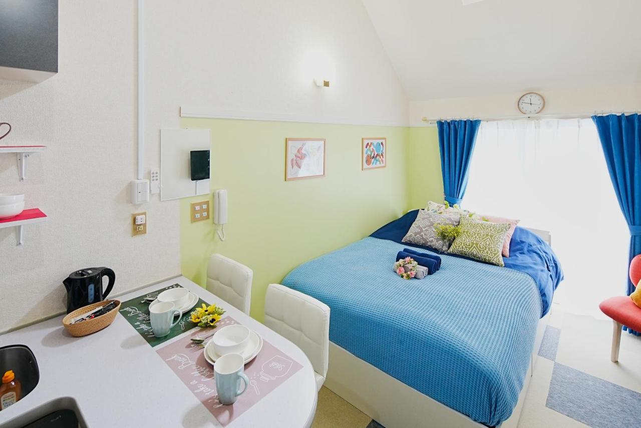 Sc Heights 203 Apartamento Tóquio